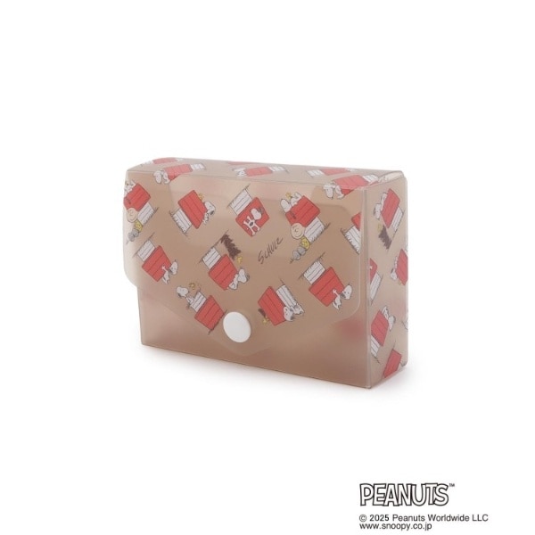 [}C]SNOOPY J[hP[X HR/YeXione'sterracej x[Wi952j