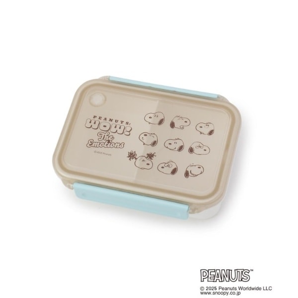 [�}���C]SNOOPY �^�C�g�{�b�N�X M 500ml/�����Y�e���X�ione'sterrace�j �u���[�i993�j