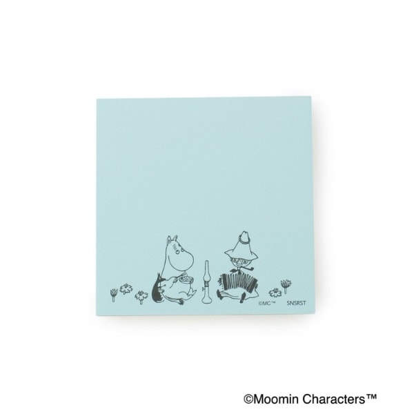 [�}���C]��MOOMIN �tⳃ��� 5C/�����Y�e���X�ione'sterrace�j �u���[�i993�j