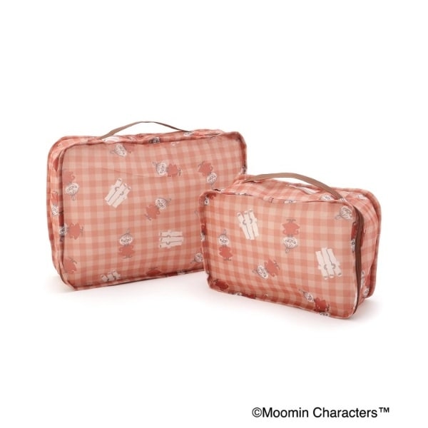 [�}���C]MOOMIN �g���x���|�[�` 2�_�Z�b�g/�����Y�e���X�ione'sterrace�j ���b�h�i962�j