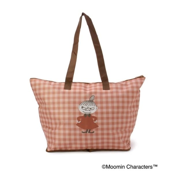 [�}���C]MOOMIN �܂肽���݃{�X�g���o�b�O/�����Y�e���X�ione'sterrace�j ���b�h�i962�j