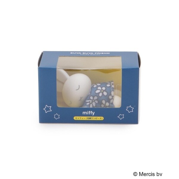 ◇Dick Bruna miffy すやすやフロッキーマスコット | ワンズテラス(one
