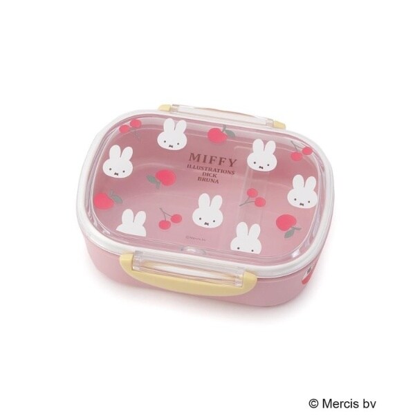 Dick Bruna miffy ランチボックス 360ml | ワンズテラス(one'sterrace