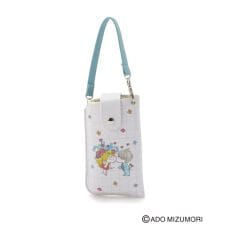 【リンネル2月号掲載】水森亜土 メガネケース