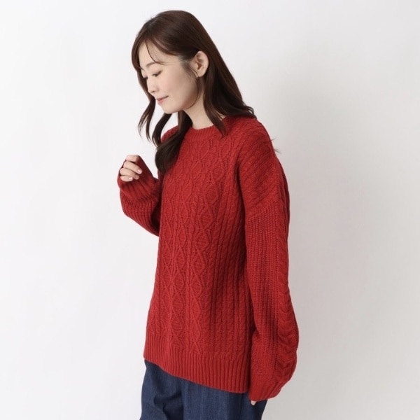 [�}���C]�N���[�l�b�N ���҂݃v���I�[�o�[/�����Y�e���X�ione'sterrace�j ���b�h�i962�j