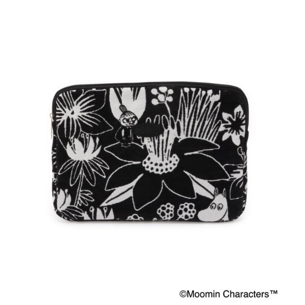 [�}���C]MOOMIN �^�u���b�g�P�[�X �t�@�E���h���[/�����Y�e���X�ione'sterrace�j �u���b�N�i919�j