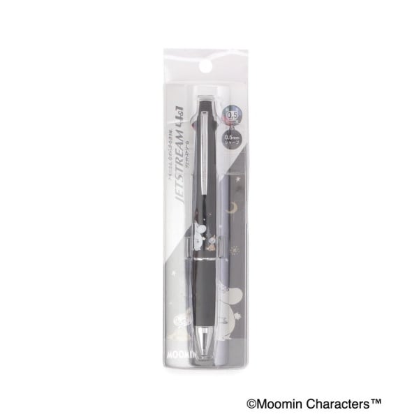 [�}���C]MOOMIN JETSTREAM 4&1/�����Y�e���X�ione'sterrace�j �u���b�N�i919�j