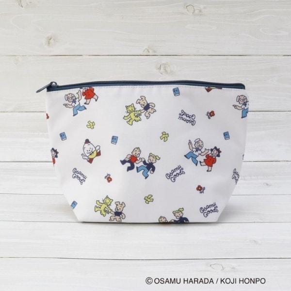 ワンズテラス限定】OSAMU GOODS 保冷ポーチ | ワンズテラス(one