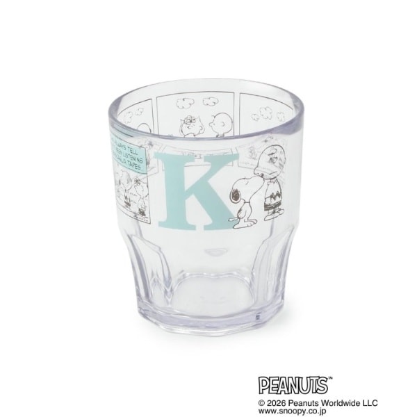 [�}���C]��SNOOPY �v���J�b�v K 300ml/�����Y�e���X�ione'sterrace�j �O���[���i922�j