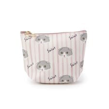 FH マチ付ポーチ アニマル