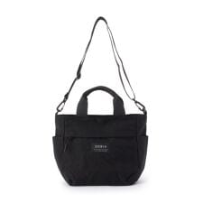 SE はっ水ナイロンミディトート