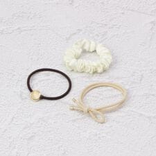 ヘアゴム ミニシュシュセット