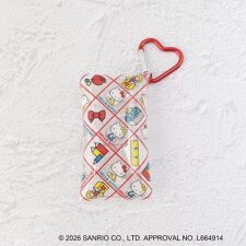 ◆ハローキティ クリアマルチケースS