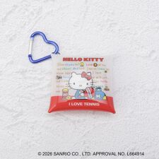 ◆ハローキティ クリアマルチケースSS