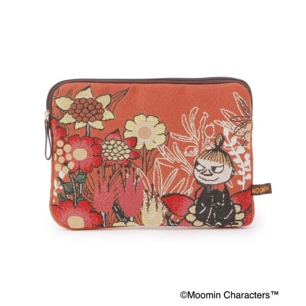 [�}���C]MOOMIN �^�u���b�g�P�[�X �Ԃƈꏏ��/�����Y�e���X�ione'sterrace�j ���b�h�i962�j