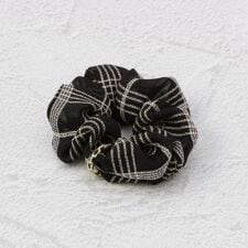 シュシュ オーガンジー リング