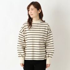 バスク ボリューム袖プルオーバー