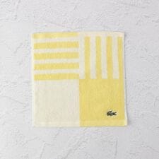 ◆ラコステ タオルハンカチ Lリヴィエラ