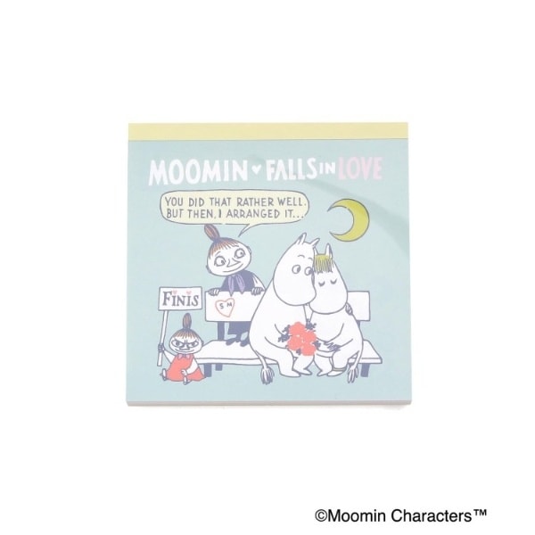 [�}���C]��MOOMIN �X�N�G�A����/�����Y�e���X�ione'sterrace�j �u���[�i993�j