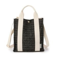 JOUET ジョエット 配色2WAYトート