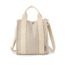 JOUET ジョエット 配色2WAYトート