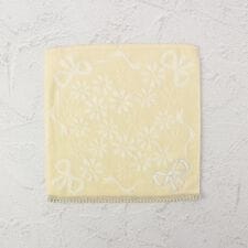 ◆リボンブーケ タオルハンカチ