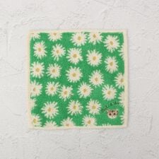 ◆PAUL & JOE タオルハンカチ ヌネットフラワー