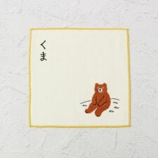 ◆ニューレトロ タオルハンカチ