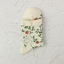 ◆PP 付属付サンザシストーン クォーターソックス