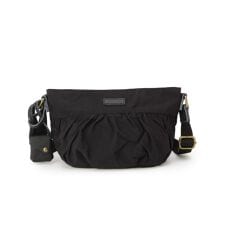 toleur トーラ ナイロンギャザーショルダー