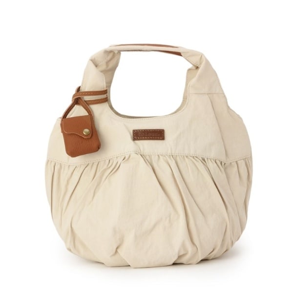 toleur トーラ ナイロンギャザートート