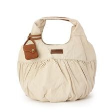 toleur トーラ ナイロンギャザートート