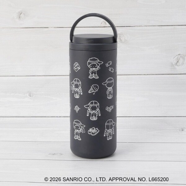 ワンズテラス限定】パティ＆ジミー ランタンボトル 600ml | ワンズ