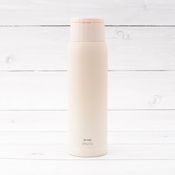 [�}���C]BRUNO �u���[�m�n���h�����X�e�����X�{�g�� T 480ml/�����Y�e���X�ione'sterrace�j �s���N�i972�j