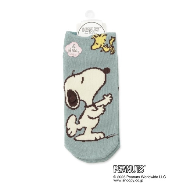 [�}���C]��SNOOPY �A���N���ˋN�\�b�N�X/�����Y�e���X�ione'sterrace�j �T�b�N�X�u���[�i990�j