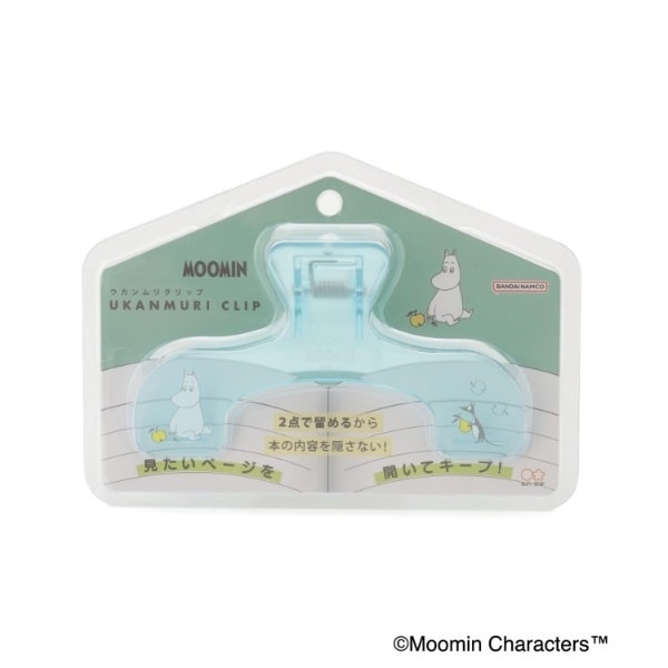 [�}���C]��MOOMIN �E�J�������N���b�v/�����Y�e���X�ione'sterrace�j �u���[�i993�j