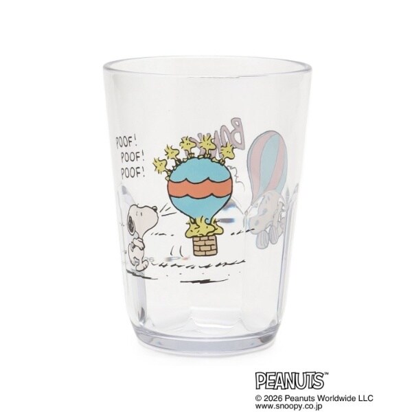 [�}���C]��SNOOPY �N���A�^���u���[ 370ml/�����Y�e���X�ione'sterrace�j �u���[�i993�j