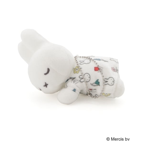 Dick Bruna miffy マスコット すやすやフレンド | ワンズテラス(one