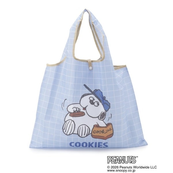 [�}���C]SNOOPY �V���b�s���O�o�b�O L/�����Y�e���X�ione'sterrace�j �u���[�i993�j