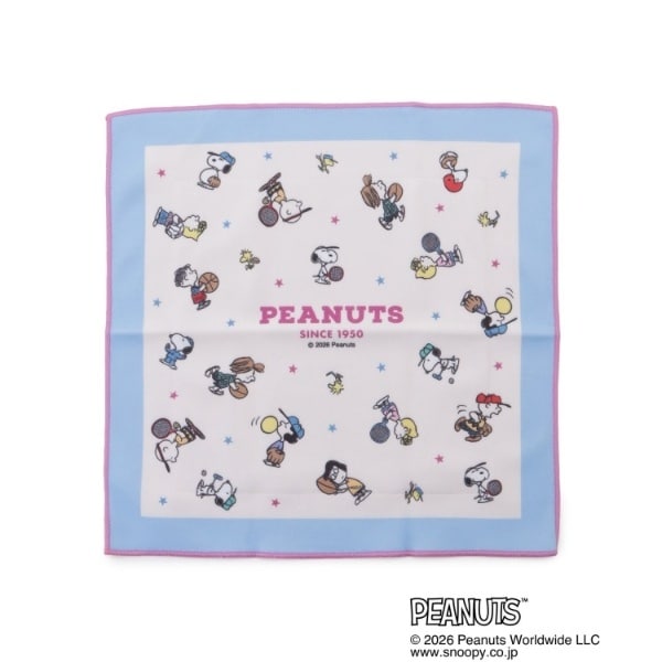 [�}���C]SNOOPY �������ۗ�}���`�N���X/�����Y�e���X�ione'sterrace�j �u���[�i993�j