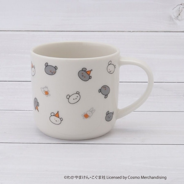 こぐまちゃんえほん マグ 280ml | ワンズテラス(one'sterrace
