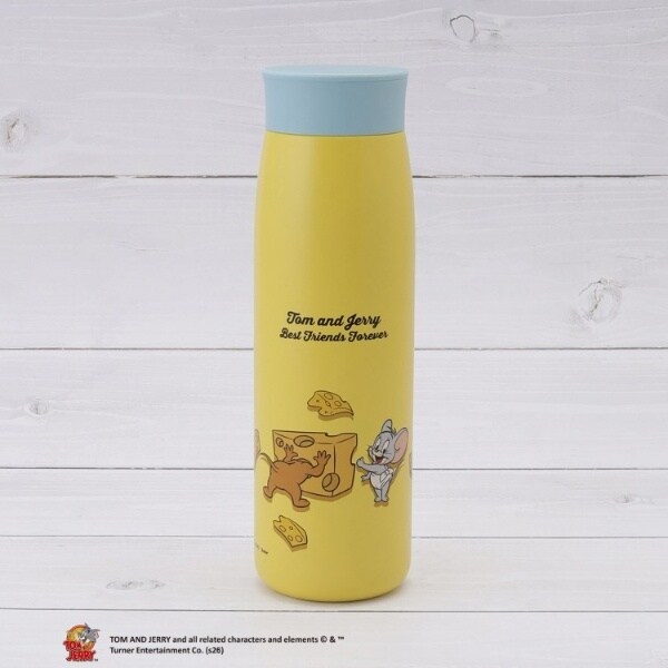トムとジェリー シームレスマグボトル 480ml | ワンズテラス(one