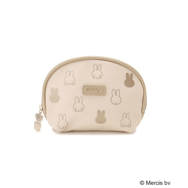 Dick Bruna miffy ティッシュポーチ ゴールド | ワンズテラス(one