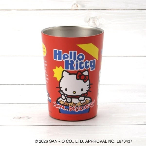 ハローキティ ステンレスタンブラー 400ml | ワンズテラス(one