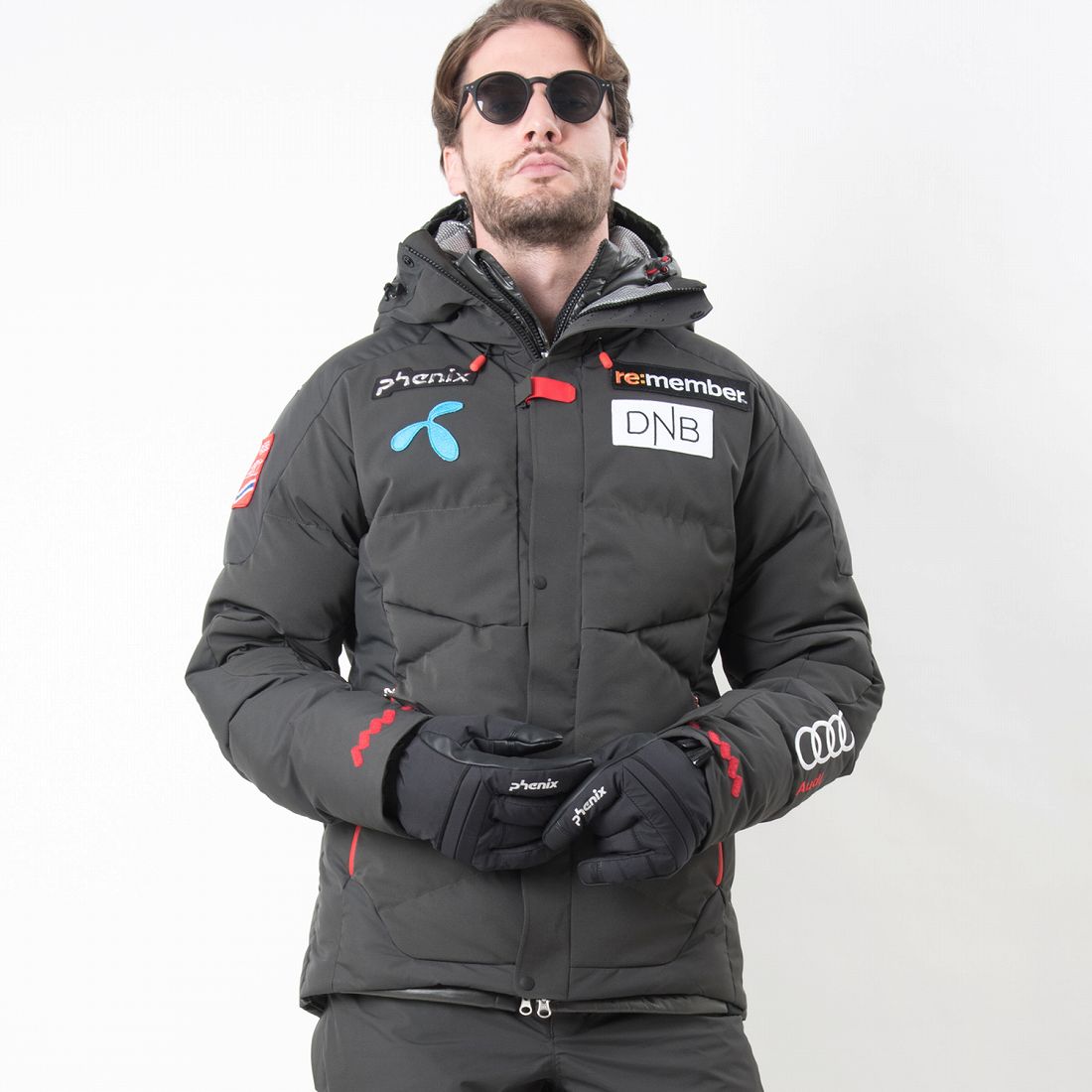 Phenix Norway Alpine Team Hybrid Down Jacket | フェニックス(phenix