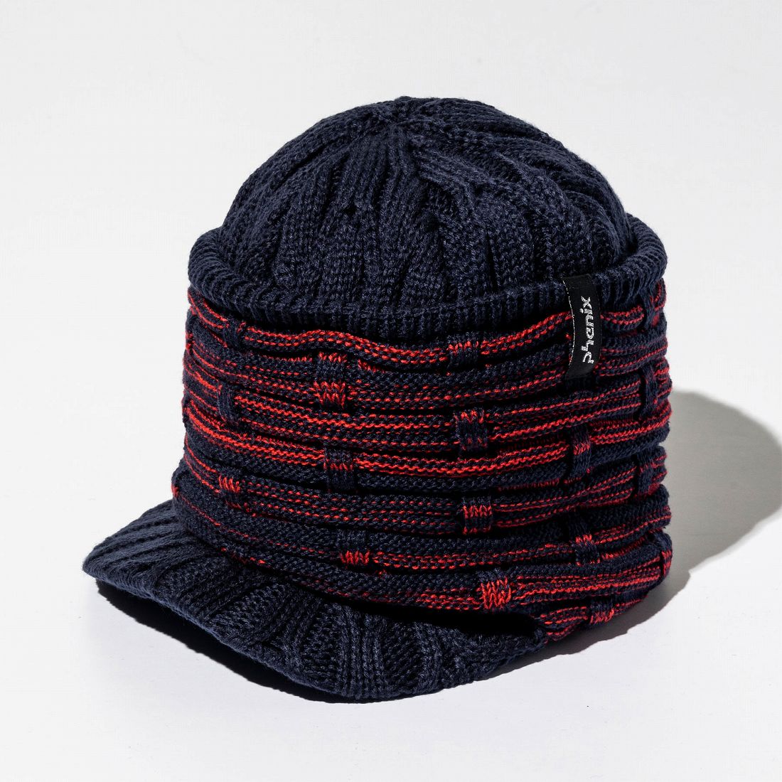 Phenix(フェニックス) Blizzard 2-way Brim Watch Cap | フェニックス