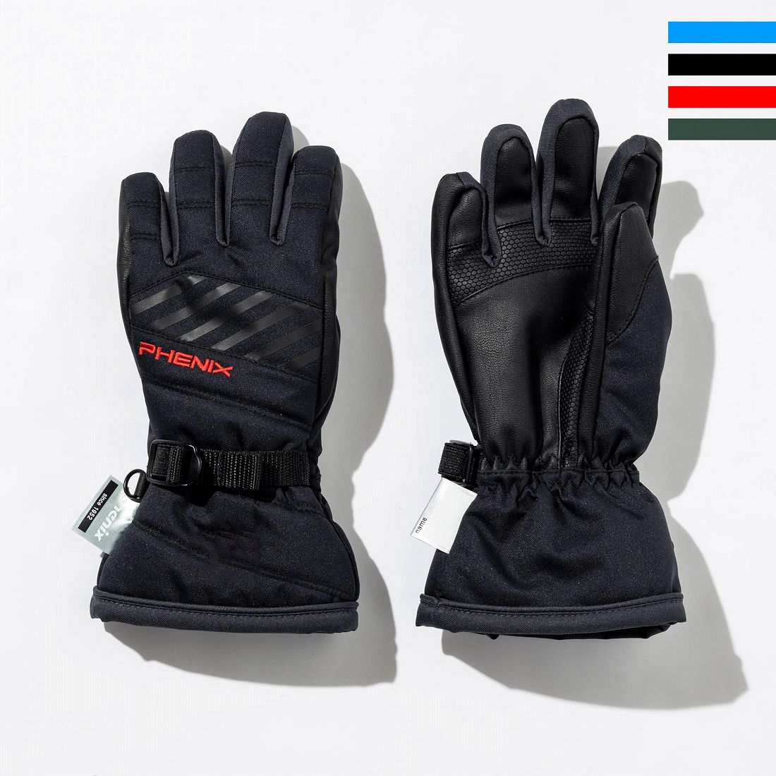 BLIZZARD 5Finger Boy's Glove キッズ/スキー/グローブ/手袋