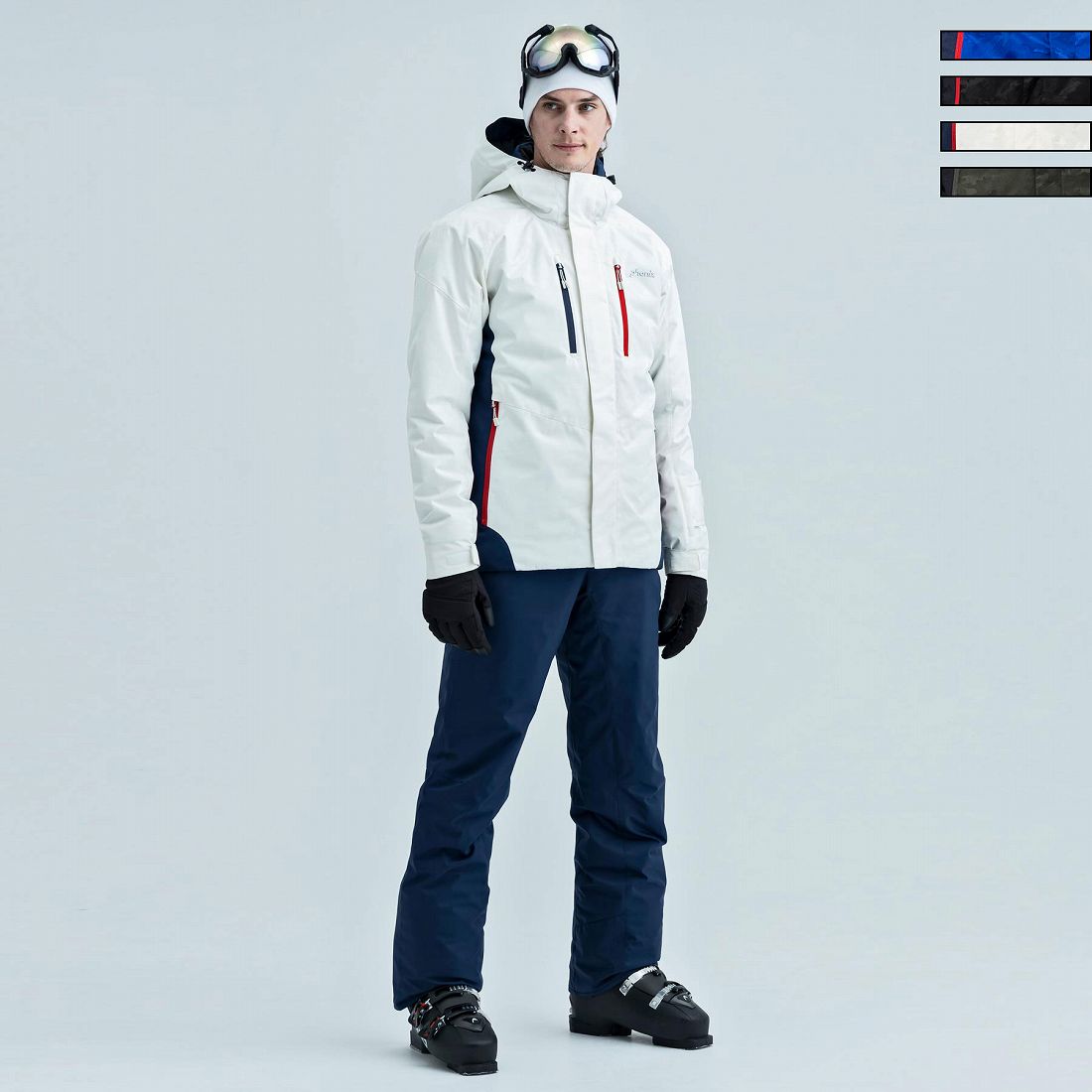 MENS】Phenix ASTRONAUT SKI SUITS | フェニックス(phenix 