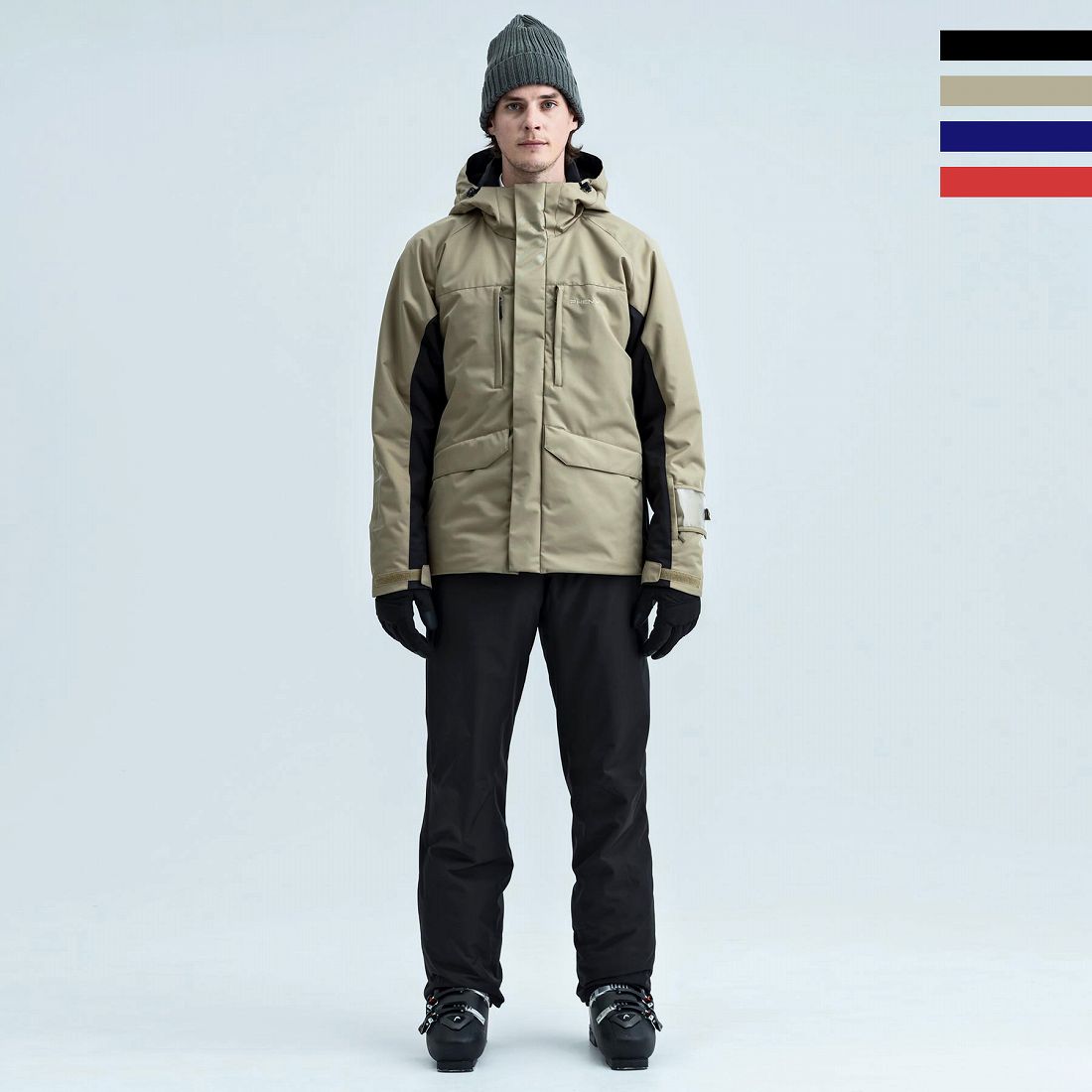 MENS】Phenix SNOW SLOPE SKI SUITS | フェニックス(phenix