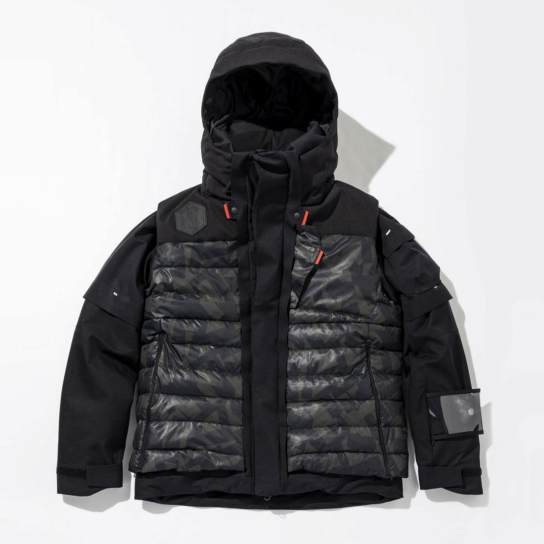 美品☆ PHENIX スキージャケット APD DUO JACKET 楽天市場】PHENIX/フェニックス スキーウェア ジャケット/APD